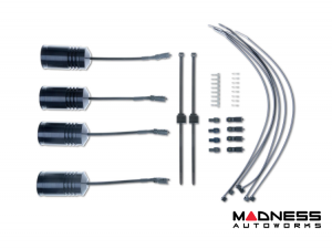 Honda Civic Electronic Damping Cancellation Kit - KW - Type R (FK2) - 2.0 i-VTEC - `12-`17